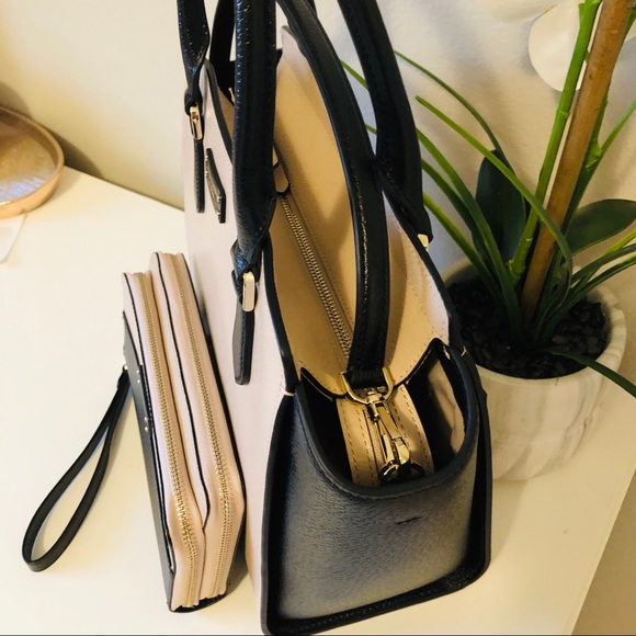 Kate Spade Jeanne Medium Satchel & Carryall Wallet - Picture 2 of 8